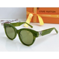 Louis Vuitton AAA Quality Sunglasses #1200327