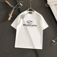 Cheap Balenciaga T-Shirts Short Sleeved For Unisex #1200331 Replica Wholesale [$60.00 USD] [ITEM#1200331] on Replica Balenciaga T-Shirts
