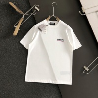 Cheap Balenciaga T-Shirts Short Sleeved For Unisex #1200333 Replica Wholesale [$60.00 USD] [ITEM#1200333] on Replica Balenciaga T-Shirts