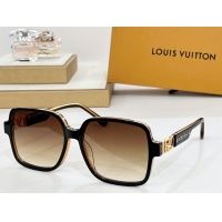 Louis Vuitton AAA Quality Sunglasses #1200337