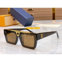 Louis Vuitton AAA Quality Sunglasses #1200348