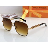 Louis Vuitton AAA Quality Sunglasses #1200352