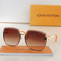 Louis Vuitton AAA Quality Sunglasses #1200357