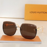 Louis Vuitton AAA Quality Sunglasses #1200359