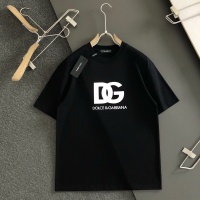 Cheap Dolce &amp; Gabbana D&amp;G T-Shirts Short Sleeved For Unisex #1200363 Replica Wholesale [$60.00 USD] [ITEM#1200363] on Replica Dolce &amp; Gabbana D&amp;G T-Shirts