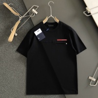 Cheap Prada T-Shirts Short Sleeved For Unisex #1200375 Replica Wholesale [$60.00 USD] [ITEM#1200375] on Replica Prada T-Shirts