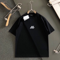Cheap Balenciaga T-Shirts Short Sleeved For Unisex #1200377 Replica Wholesale [$64.00 USD] [ITEM#1200377] on Replica Balenciaga T-Shirts