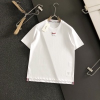 Cheap Thom Browne TB T-Shirts Short Sleeved For Men #1200395 Replica Wholesale [$60.00 USD] [ITEM#1200395] on Replica Thom Browne TB T-Shirts