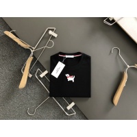 Cheap Thom Browne TB T-Shirts Short Sleeved For Men #1200396 Replica Wholesale [$60.00 USD] [ITEM#1200396] on Replica Thom Browne TB T-Shirts