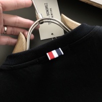Cheap Thom Browne TB T-Shirts Short Sleeved For Men #1200398 Replica Wholesale [$60.00 USD] [ITEM#1200398] on Replica Thom Browne TB T-Shirts