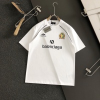Balenciaga T-Shirts Short Sleeved For Men #1200400