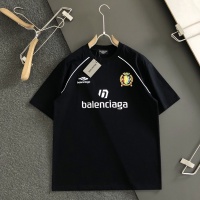 Cheap Balenciaga T-Shirts Short Sleeved For Men #1200401 Replica Wholesale [$64.00 USD] [ITEM#1200401] on Replica Balenciaga T-Shirts