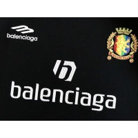 Cheap Balenciaga T-Shirts Short Sleeved For Men #1200401 Replica Wholesale [$64.00 USD] [ITEM#1200401] on Replica Balenciaga T-Shirts