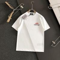 Cheap Balenciaga T-Shirts Short Sleeved For Men #1200406 Replica Wholesale [$64.00 USD] [ITEM#1200406] on Replica Balenciaga T-Shirts