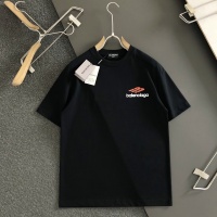 Cheap Balenciaga T-Shirts Short Sleeved For Men #1200407 Replica Wholesale [$64.00 USD] [ITEM#1200407] on Replica Balenciaga T-Shirts
