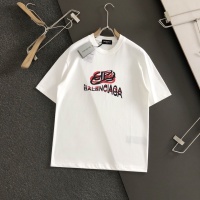 Balenciaga T-Shirts Short Sleeved For Men #1200412