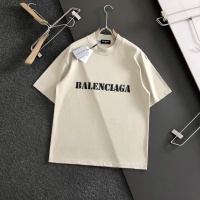 Cheap Balenciaga T-Shirts Short Sleeved For Men #1200414 Replica Wholesale [$64.00 USD] [ITEM#1200414] on Replica Balenciaga T-Shirts