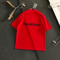 Cheap Balenciaga T-Shirts Short Sleeved For Men #1200415 Replica Wholesale [$64.00 USD] [ITEM#1200415] on Replica Balenciaga T-Shirts