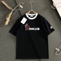 Cheap Moncler T-Shirts Short Sleeved For Men #1200437 Replica Wholesale [$64.00 USD] [ITEM#1200437] on Replica Moncler T-Shirts