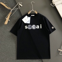 Cheap Moncler T-Shirts Short Sleeved For Men #1200439 Replica Wholesale [$64.00 USD] [ITEM#1200439] on Replica Moncler T-Shirts