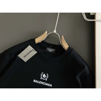 Cheap Balenciaga T-Shirts Short Sleeved For Men #1200445 Replica Wholesale [$80.00 USD] [ITEM#1200445] on Replica Balenciaga T-Shirts