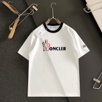 Moncler T-Shirts Short Sleeved For Men #1200450