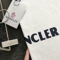Cheap Moncler T-Shirts Short Sleeved For Men #1200450 Replica Wholesale [$80.00 USD] [ITEM#1200450] on Replica Moncler T-Shirts