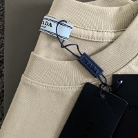Cheap Prada T-Shirts Short Sleeved For Men #1200451 Replica Wholesale [$80.00 USD] [ITEM#1200451] on Replica Prada T-Shirts
