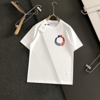Moncler T-Shirts Short Sleeved For Unisex #1200456