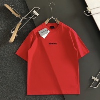 Balenciaga T-Shirts Short Sleeved For Unisex #1200458