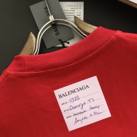 Cheap Balenciaga T-Shirts Short Sleeved For Unisex #1200458 Replica Wholesale [$76.00 USD] [ITEM#1200458] on Replica Balenciaga T-Shirts