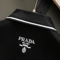 Cheap Prada T-Shirts Short Sleeved For Men #1200469 Replica Wholesale [$60.00 USD] [ITEM#1200469] on Replica Prada T-Shirts