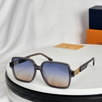 Louis Vuitton AAA Quality Sunglasses #1200534