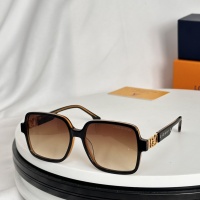 Louis Vuitton AAA Quality Sunglasses #1200537