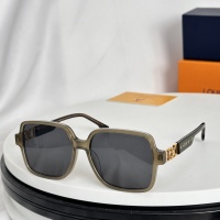 Louis Vuitton AAA Quality Sunglasses #1200539