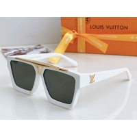 Louis Vuitton AAA Quality Sunglasses #1200551