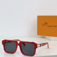 Louis Vuitton AAA Quality Sunglasses #1200554