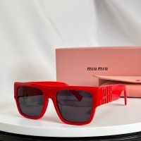 MIU MIU AAA Quality Sunglasses #1200562