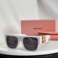MIU MIU AAA Quality Sunglasses #1200564