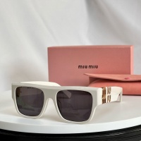 MIU MIU AAA Quality Sunglasses #1200565