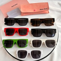 Cheap MIU MIU AAA Quality Sunglasses #1200565 Replica Wholesale [$45.00 USD] [ITEM#1200565] on Replica MIU MIU AAA Sunglasses