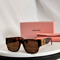 MIU MIU AAA Quality Sunglasses #1200567