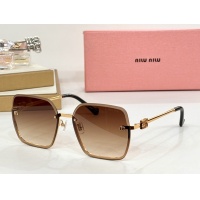 Cheap MIU MIU AAA Quality Sunglasses #1200569 Replica Wholesale [$60.00 USD] [ITEM#1200569] on Replica MIU MIU AAA Sunglasses