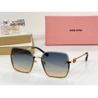 MIU MIU AAA Quality Sunglasses #1200570