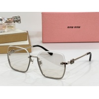 Cheap MIU MIU AAA Quality Sunglasses #1200571 Replica Wholesale [$60.00 USD] [ITEM#1200571] on Replica MIU MIU AAA Sunglasses