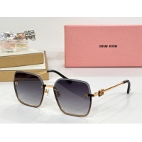 MIU MIU AAA Quality Sunglasses #1200572