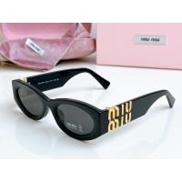 Cheap MIU MIU AAA Quality Sunglasses #1200593 Replica Wholesale [$64.00 USD] [ITEM#1200593] on Replica MIU MIU AAA Sunglasses
