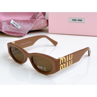 Cheap MIU MIU AAA Quality Sunglasses #1200595 Replica Wholesale [$64.00 USD] [ITEM#1200595] on Replica MIU MIU AAA Sunglasses