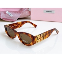 Cheap MIU MIU AAA Quality Sunglasses #1200597 Replica Wholesale [$64.00 USD] [ITEM#1200597] on Replica MIU MIU AAA Sunglasses
