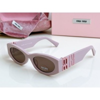 Cheap MIU MIU AAA Quality Sunglasses #1200598 Replica Wholesale [$64.00 USD] [ITEM#1200598] on Replica MIU MIU AAA Sunglasses